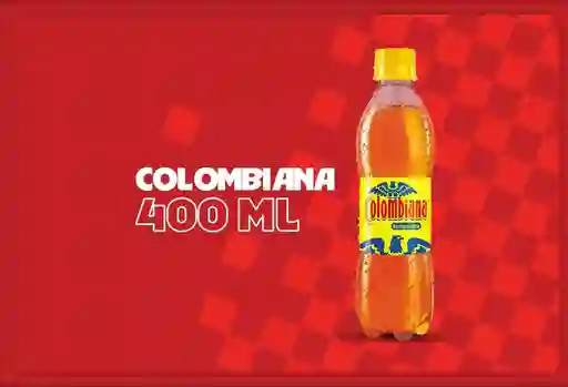 Botella Colombiana 400ml