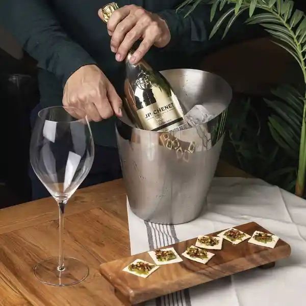 Vinera Boston Silver Ambiente Gourmet
