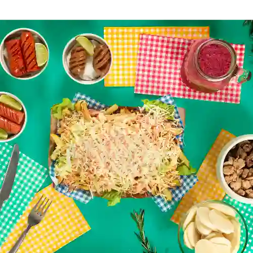 Mini Mixta (personal)