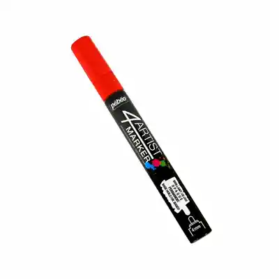 Pebeo Marcador Óleo 4Artist Rojo