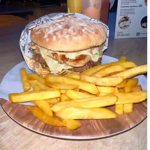 Combo mixto