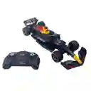 Toy Logic Juguete Carro F1 Rastar Oracle Redbull