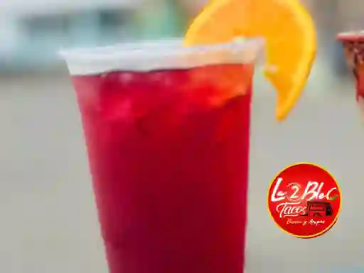 Agua de Jamaica 9 Oz
