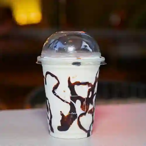 Malteada de Vainilla