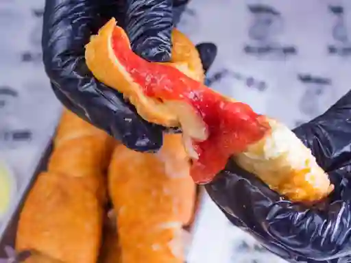 Sweet Sticks (Dedos, Queso Bocadillo)