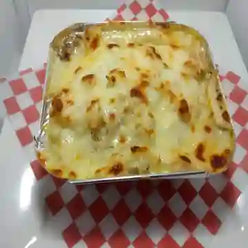 Lasagna de Pollo