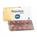 Mk Rifaximina (200 mg)
