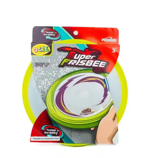 Frisbee Frisby Disco Diametro 24 cm Monkey Brands