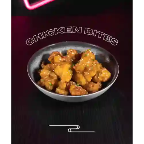 Chicken Bites X 10 Unidades