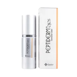 Peptiderm Ojos Emulsión