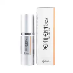 Peptiderm Ojos Emulsión
