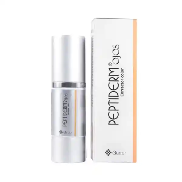 Peptiderm Ojos Emulsión