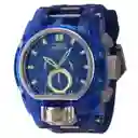 Reloj Bolt Hombre Azul 44471 Invicta