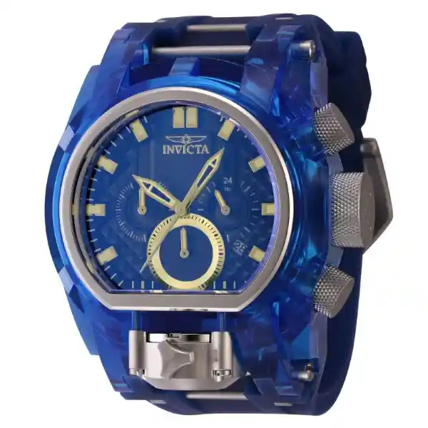 Reloj Bolt Hombre Azul 44471 Invicta