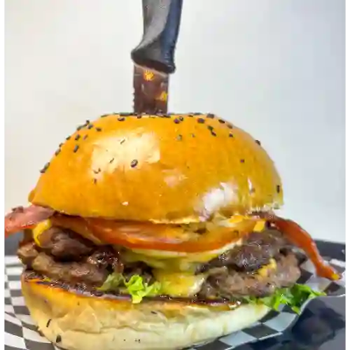 Exotic Burguer