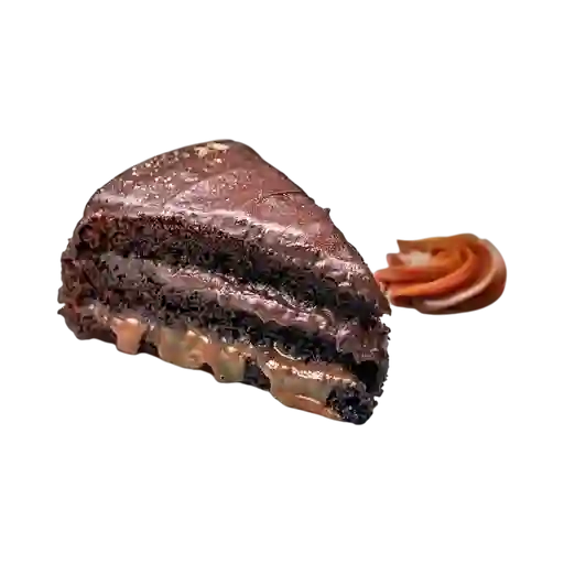 Pudin de Chocolate, Arequipe y Trufa