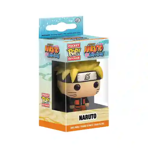 Funko Pop Llavero Naruto