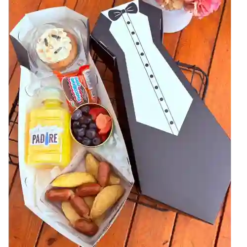 Desayuno Esmoquin