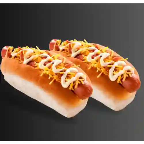 Hot Dogs 2X1