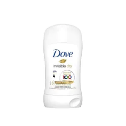 Dove Desodorante Barra Invisible Dry