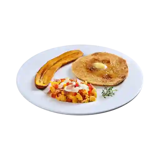 Huevos Rancheros