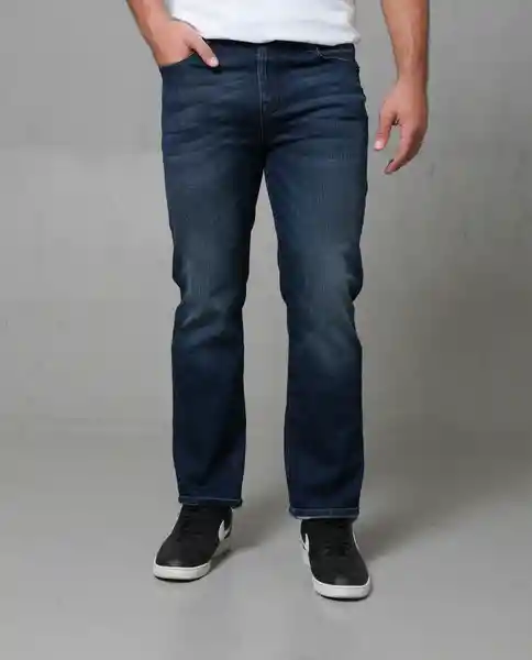 Jean Hombre Azul 40 132G102_AZU194024 Rifle