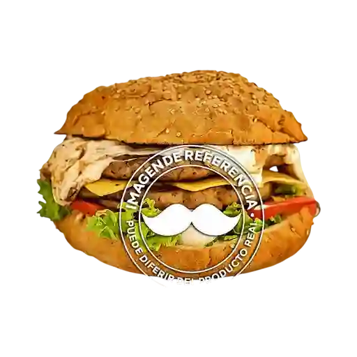 Hamburguesa Doble
