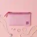 Monedero Púrpura Miniso