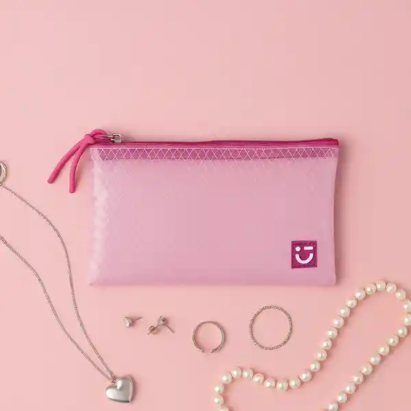 Monedero Púrpura Miniso