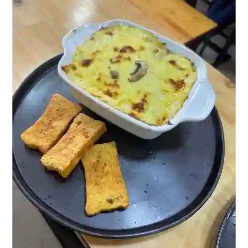 Lasaña de Pollo