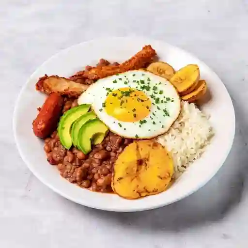 Bandeja paisa