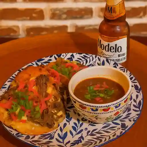 Queso - birria x 3und