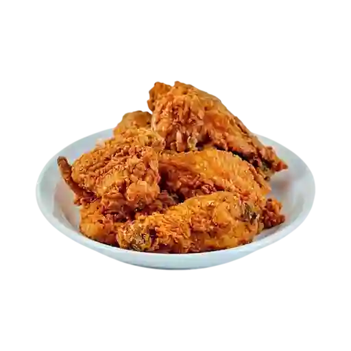 Pollo Entero Frito