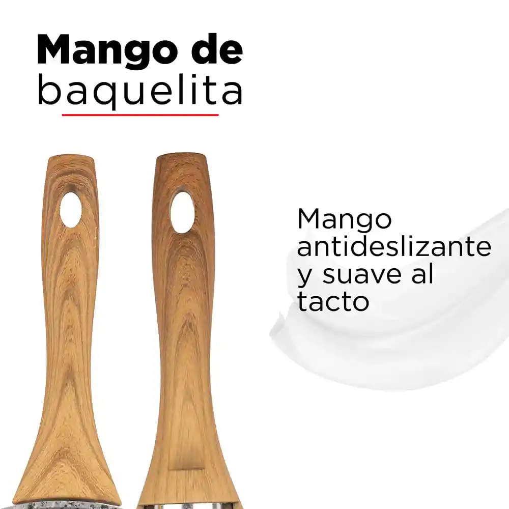 Miniso Sartén de Granito 26 cm