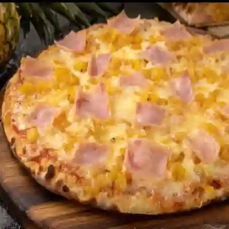 Hawaiana Clásica Personal 4 Porciones