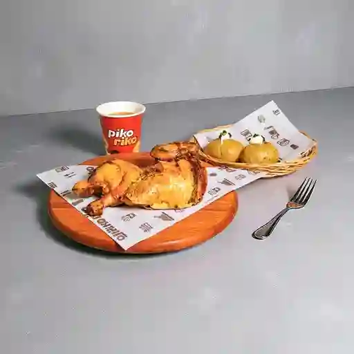 Combo Asado 1/2