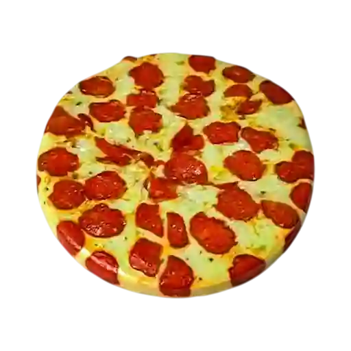 Pizza de Pepperoni Americano Extralarge
