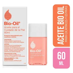 Bio-Oil Aceite Facial y Corporal para Cuidado de la Piel