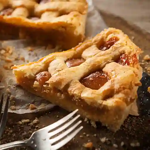 Tarta pastafrola individual