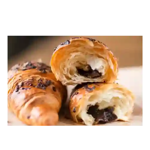 Croissant de Chocolate