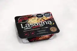 Piccolo Lasagna Congelada Carne