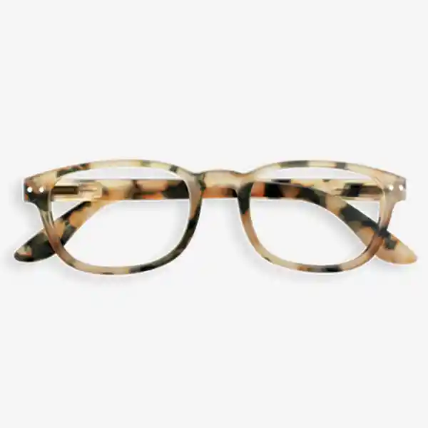 Inkanta Gafas Letmesee Carey Claro + 2.0 Modelo B