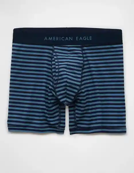 Bóxer Hombre Azul Talla: X-SMALL 4849400 American Eagle