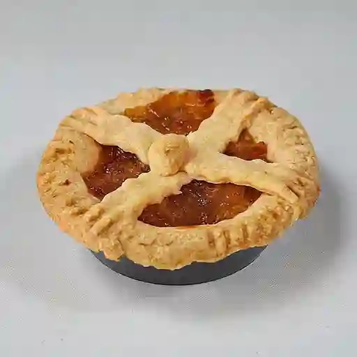 Pie de Mamey