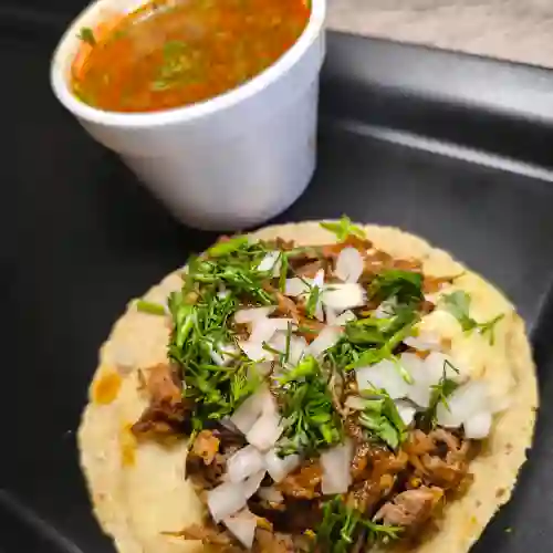 Tacos de Birria!