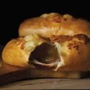 Pan bocadillo y queso 450gr