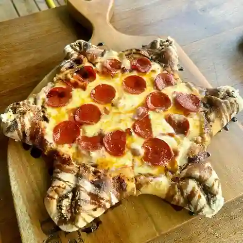 Pizza Pepe Lover