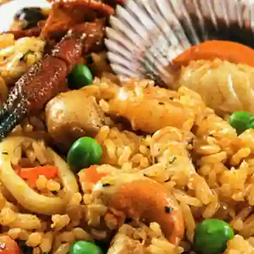 Arroz Marinero