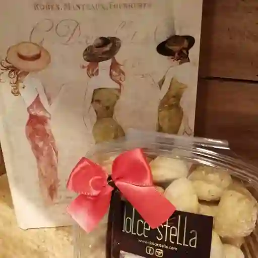 Galletas Rusas