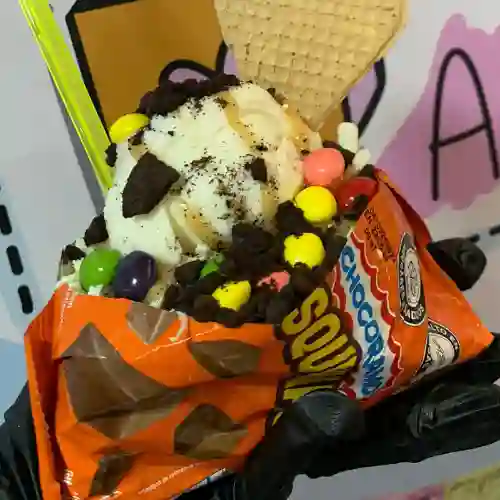 Helado Polar Choco-esquinas